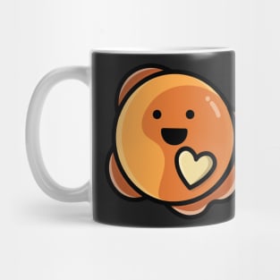 Good Morning Pancake Mug